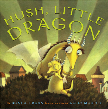 Hush, Little Dragon by me
